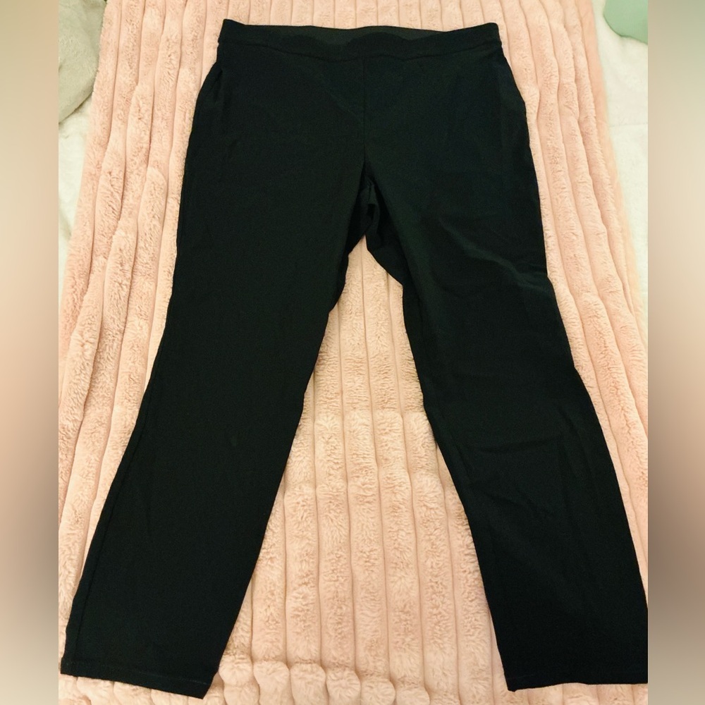 Maison Jules Black Leggings
